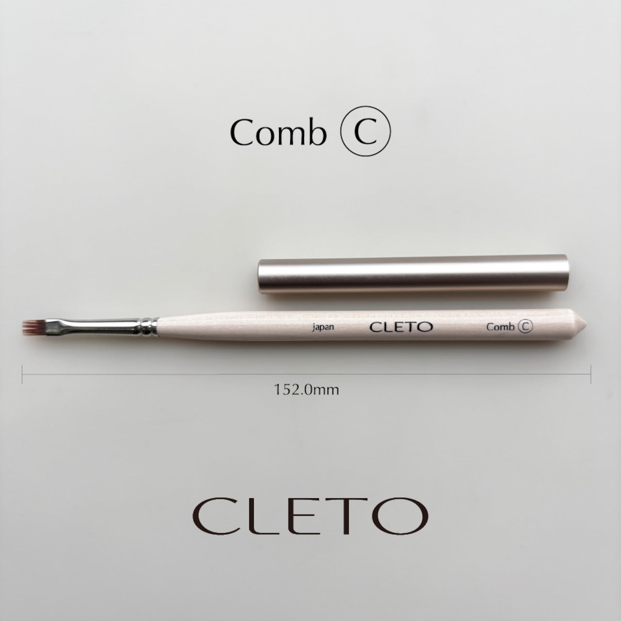 Cleto - Brush (5 Types)