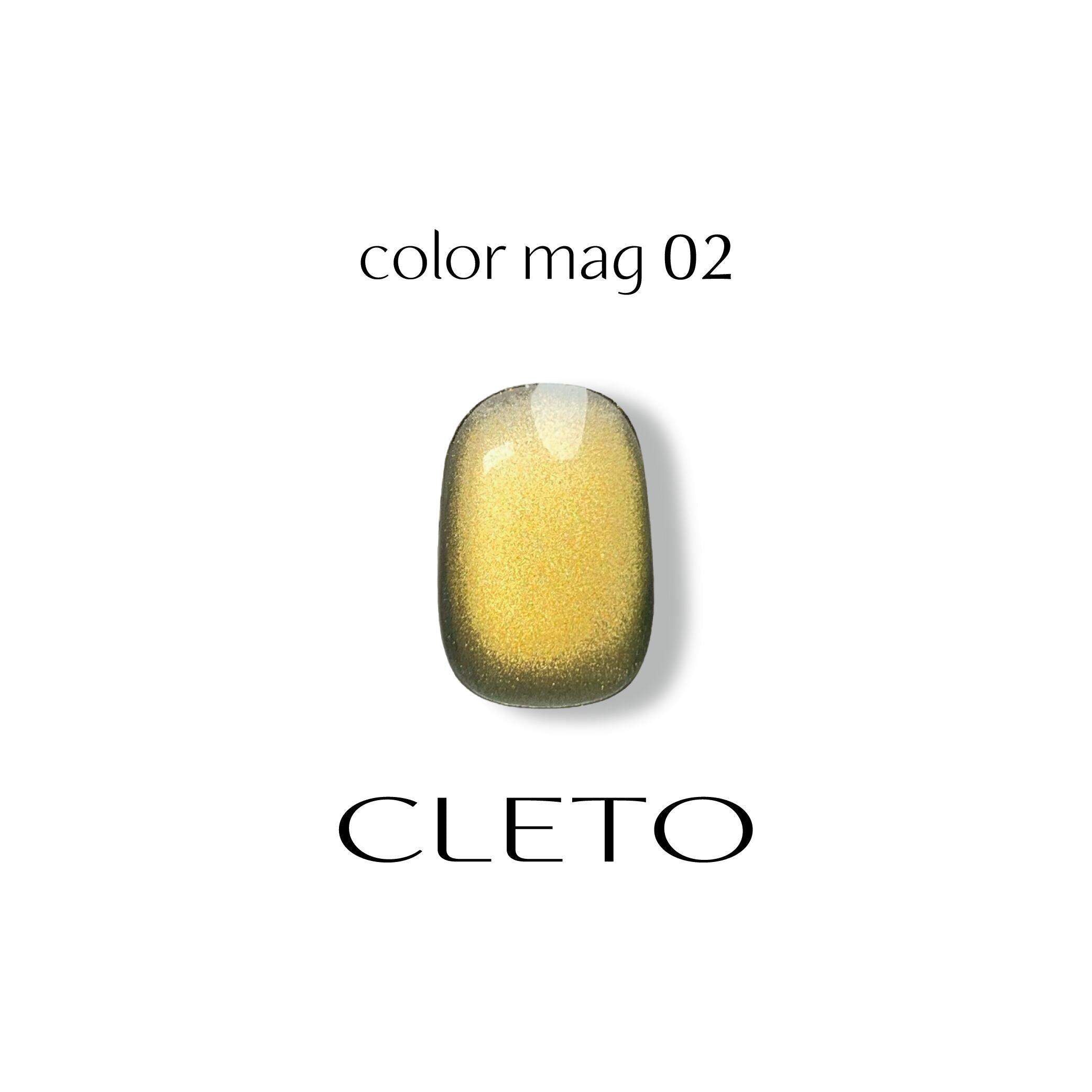 CLETO - Colour Mag (Individuals/Full set)