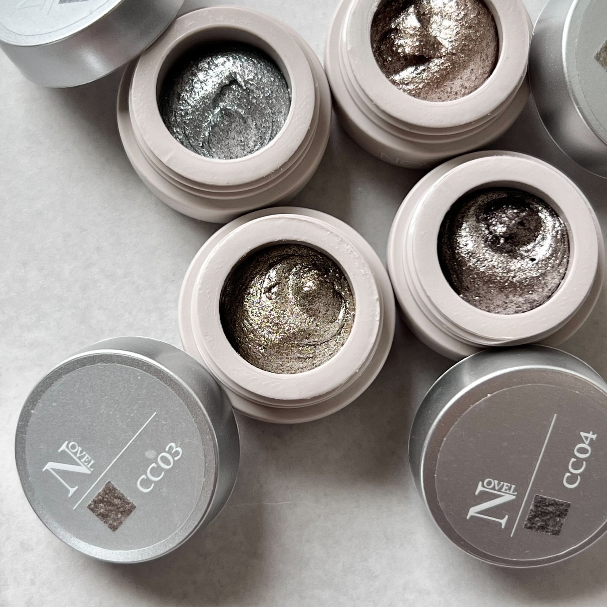 Atelier Novel - Chrome Crush (4 Colours)