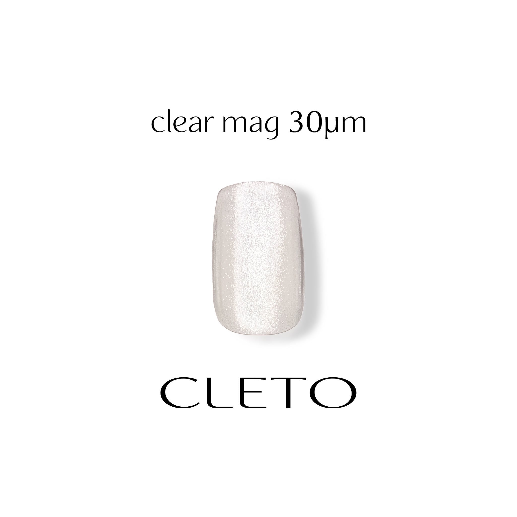 CLETO - Clear Mag Set #1
