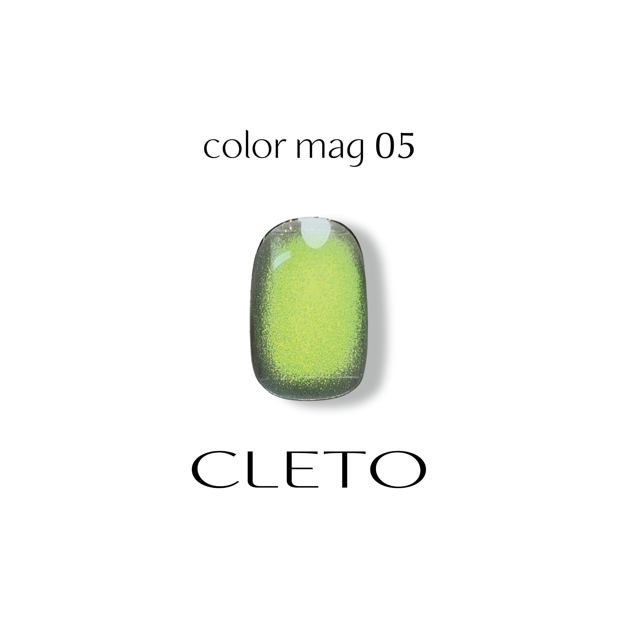 CLETO - Colour Mag (Individuals/Full set)