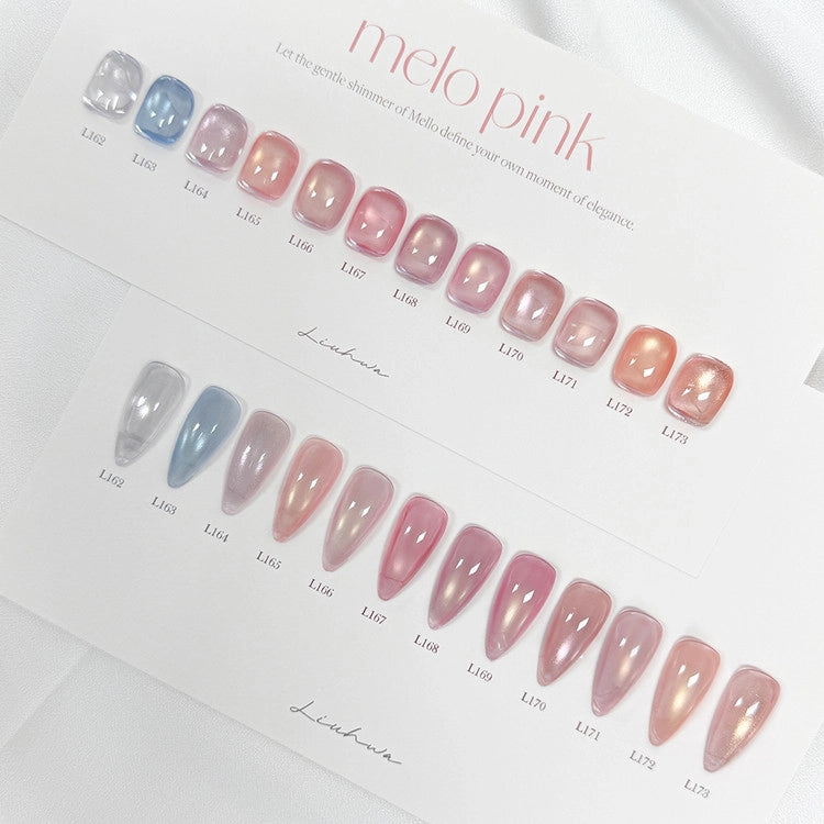 LIUHWA - Melo Pink Collection