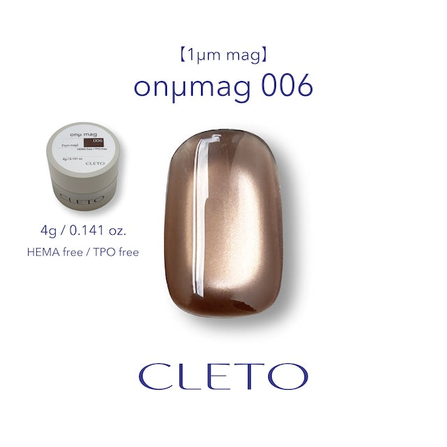 CLETO - onμ mag (1μm mag)