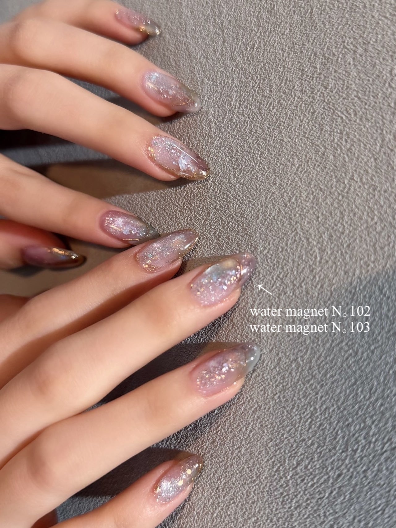 UNDERSPELL - Water Magnet Collection 5pc Set