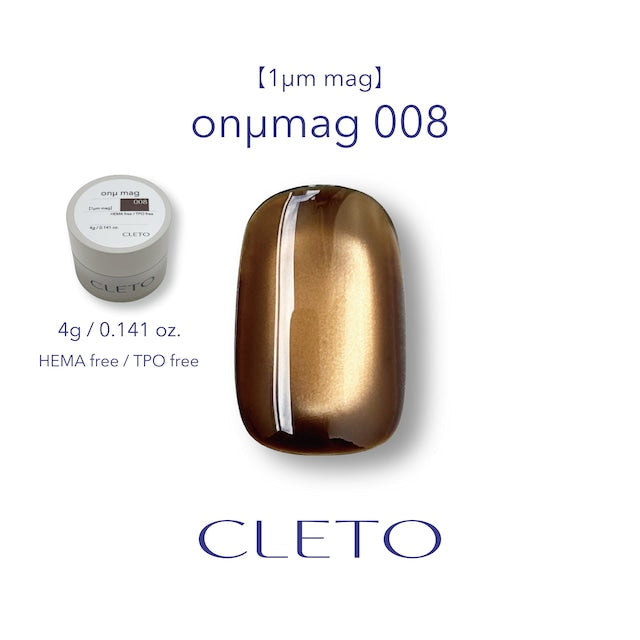CLETO - onμ mag (1μm mag)