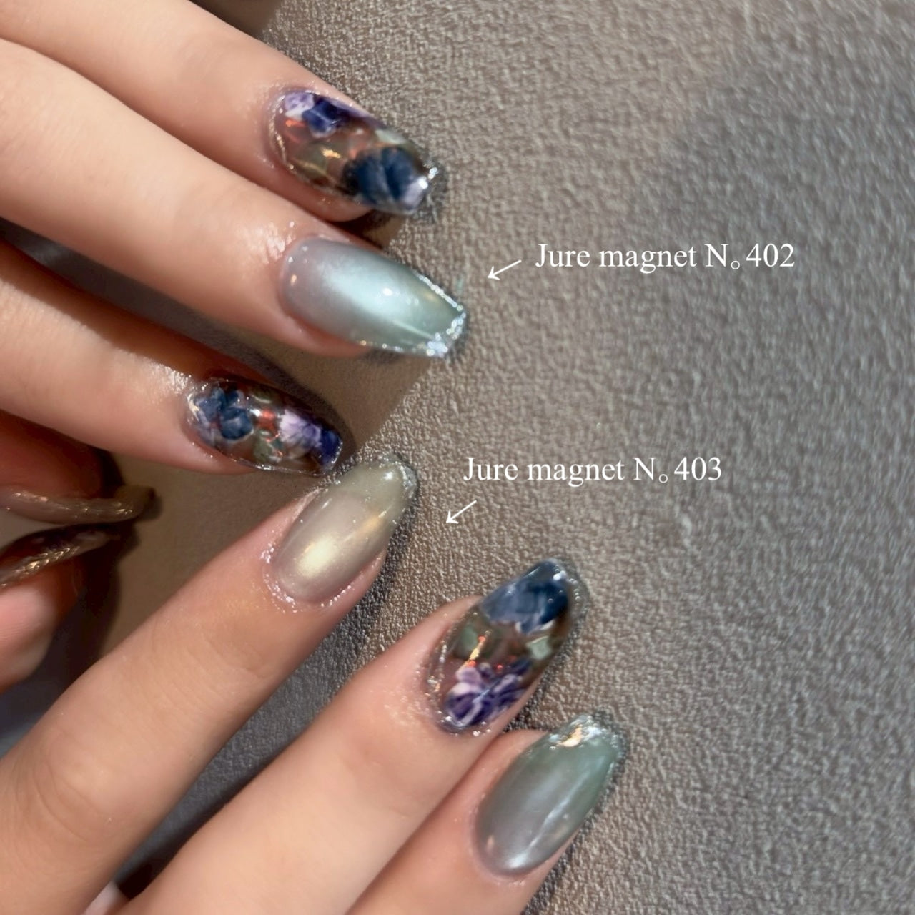 UNDERSPELL - Jure Magnet Collection (8 Colours)