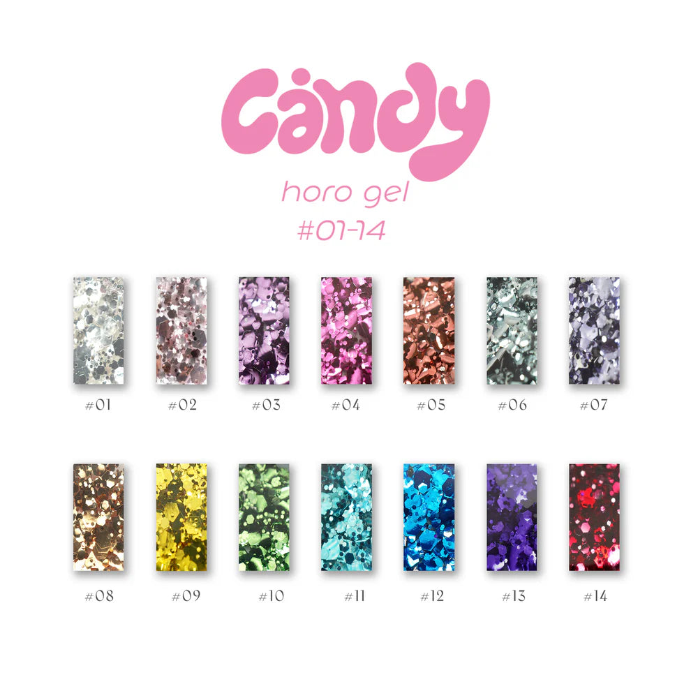 enoi - Candy horo gel #01-14