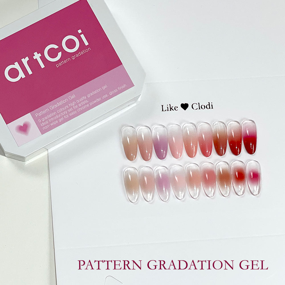 Clodi - artcoi Mini Sponges Set (100 pieces)
