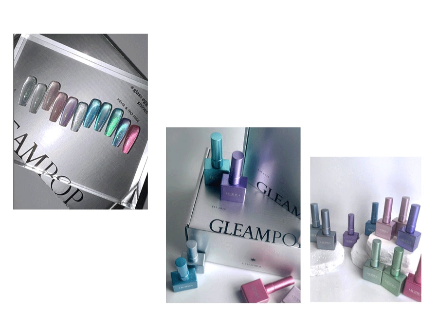 LIUHWA - GLEAM POP Collection (Individuals/Full set)