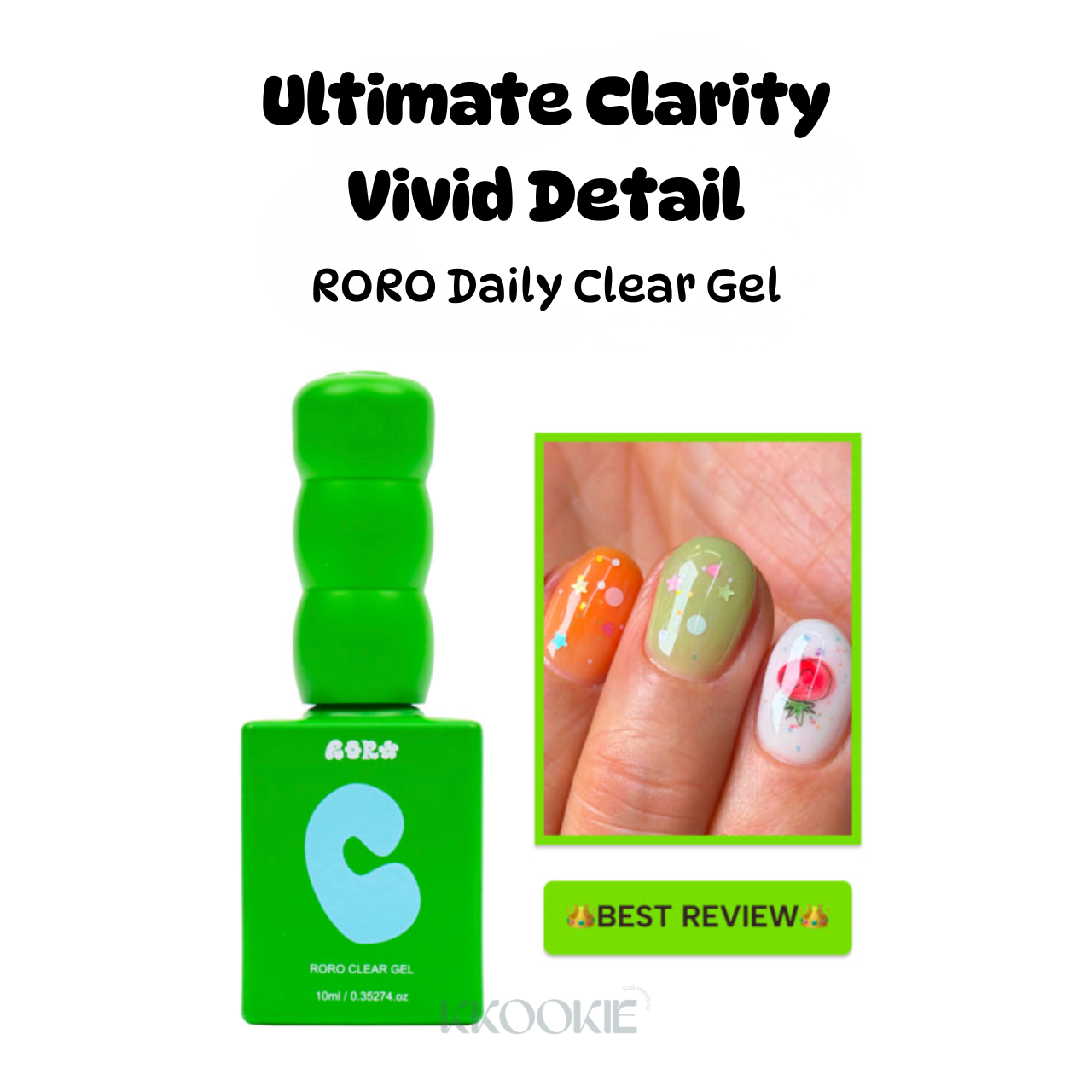 RORO - Clear Gel