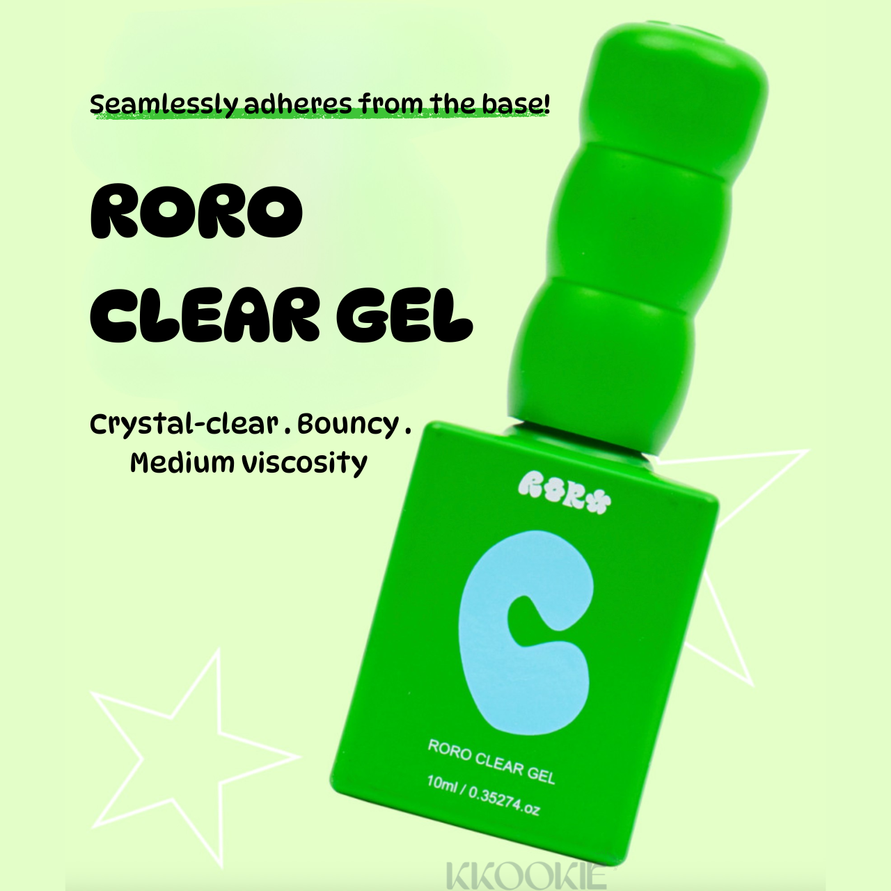 RORO - Clear Gel