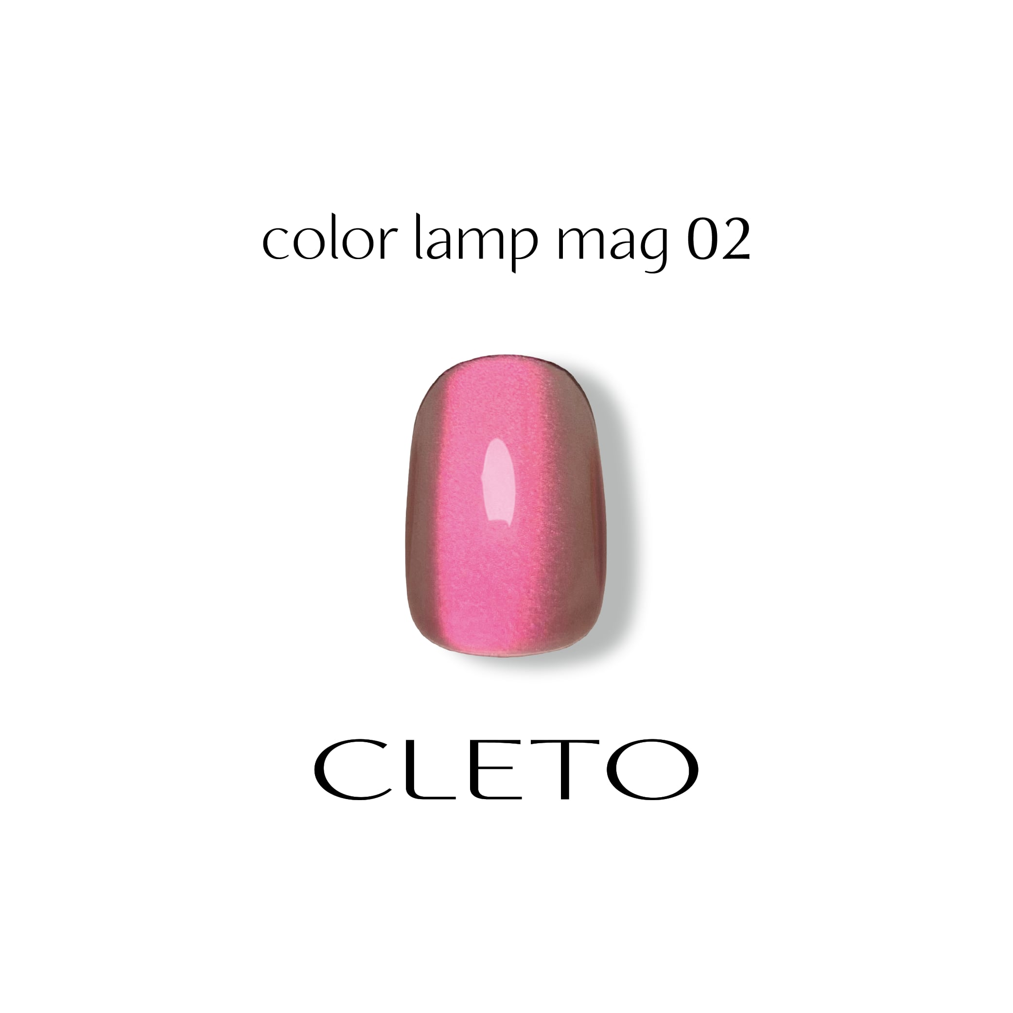 CLETO - Colour Lamp Mag (Individuals/Full set)