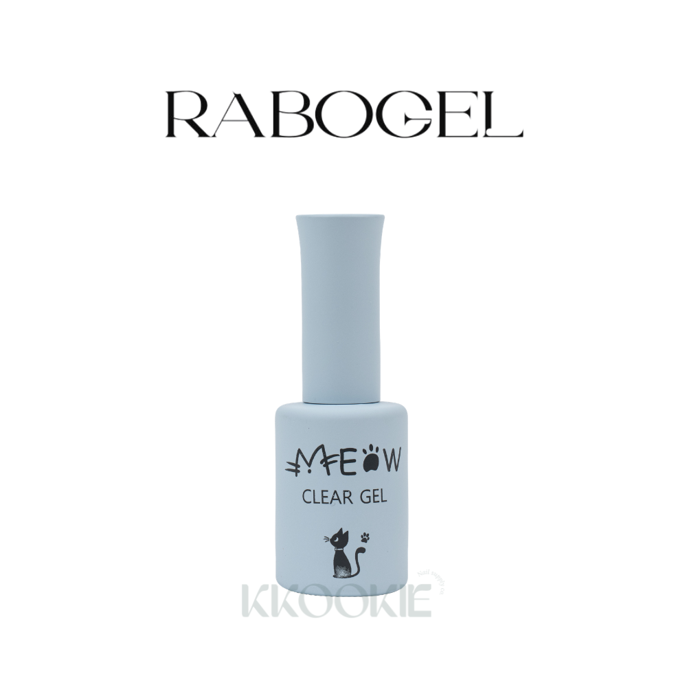 RABOGEL MEOW Basic Bundle
