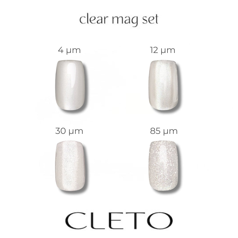 CLETO - Clear Mag Set #1