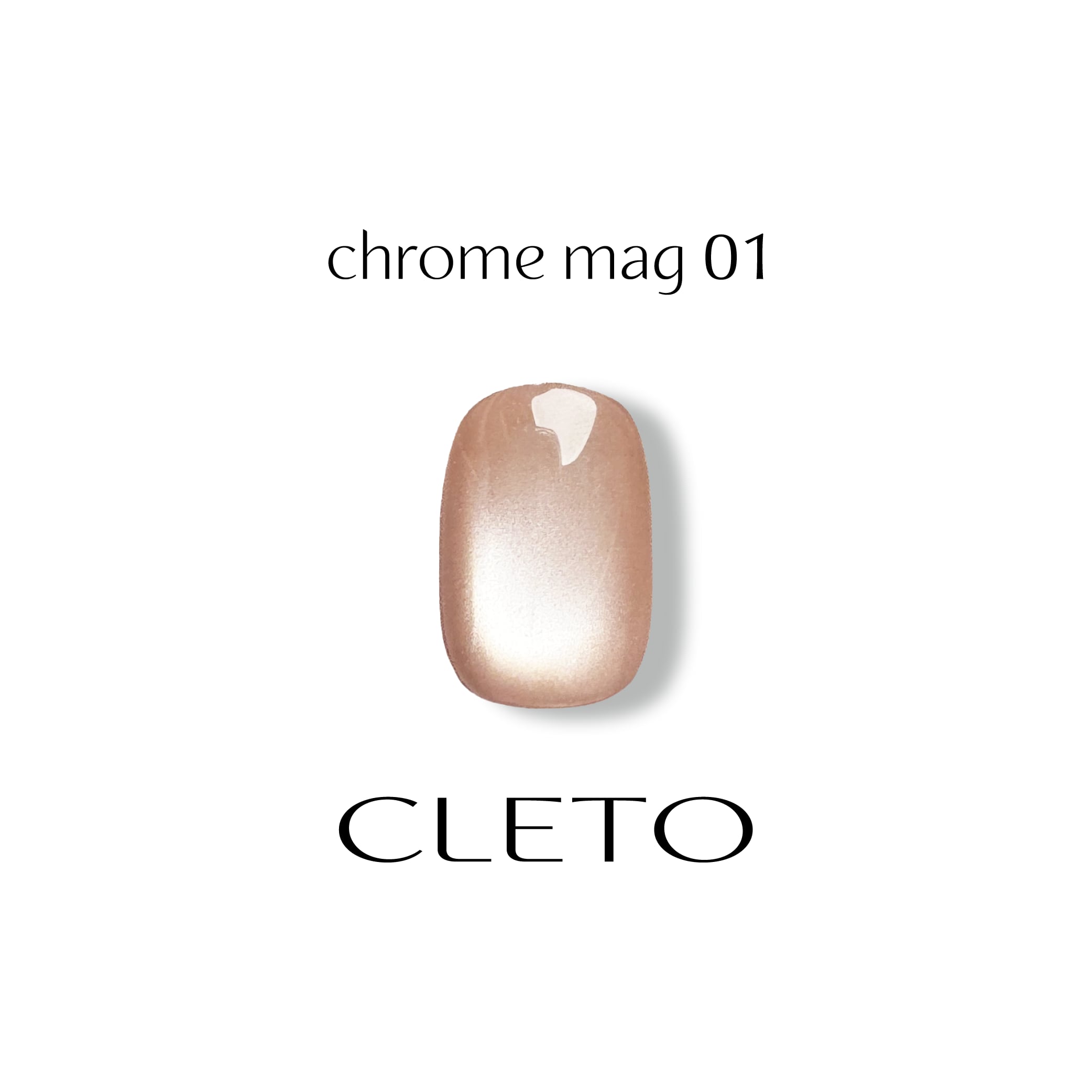 CLETO - Chrome Mag set #1 (01-12)