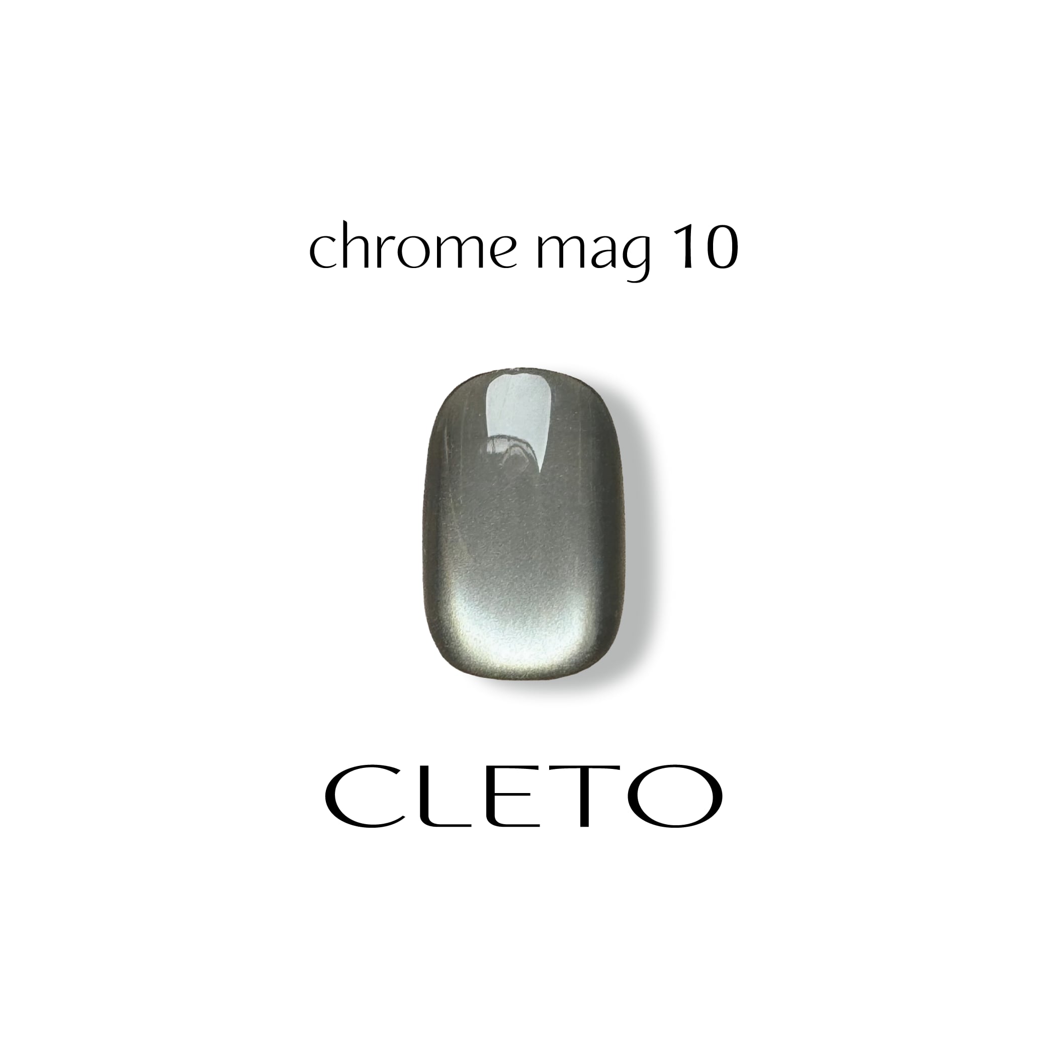 CLETO - Chrome Mag set #1 (Individuals/Full set)