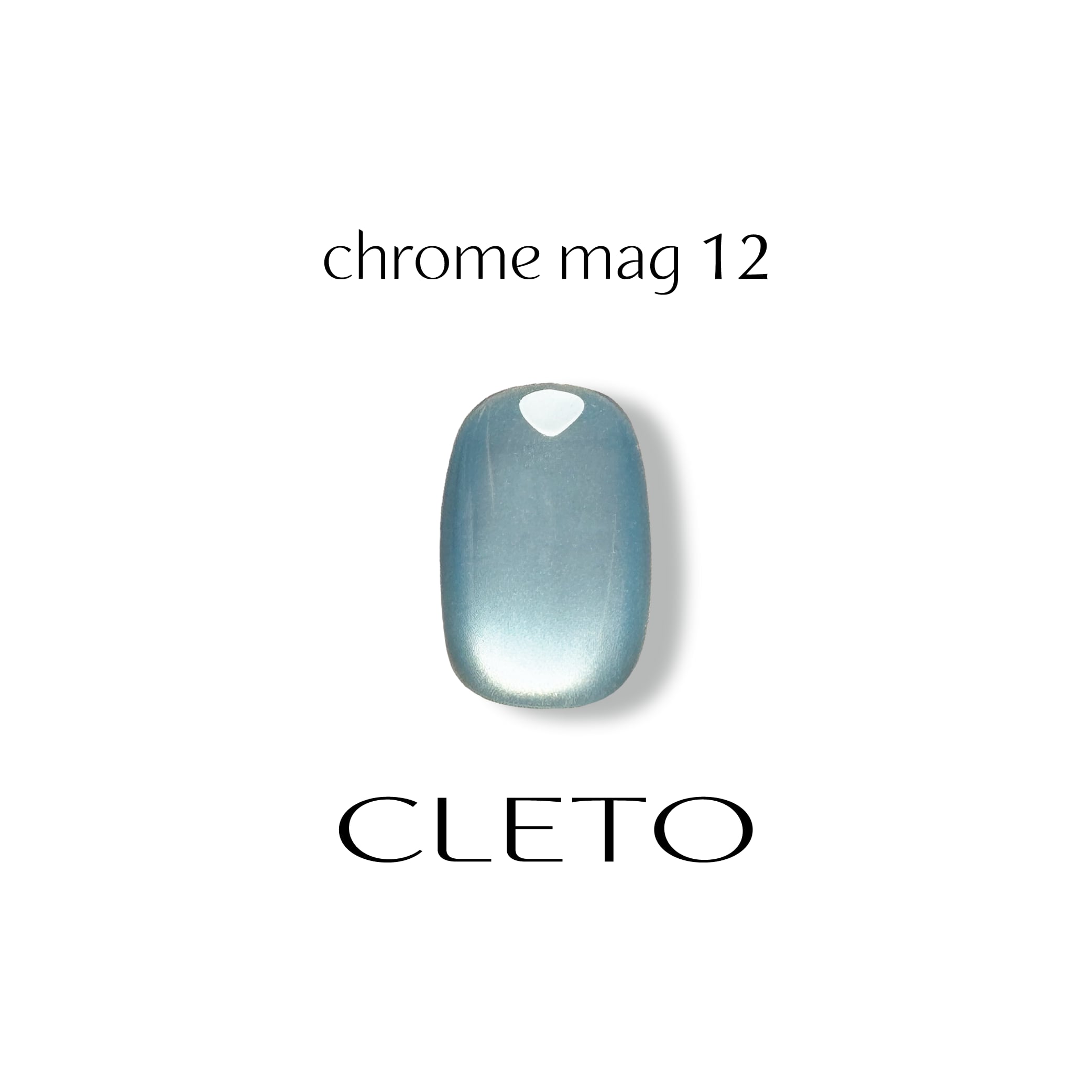 CLETO - Chrome Mag set #1 (01-12)
