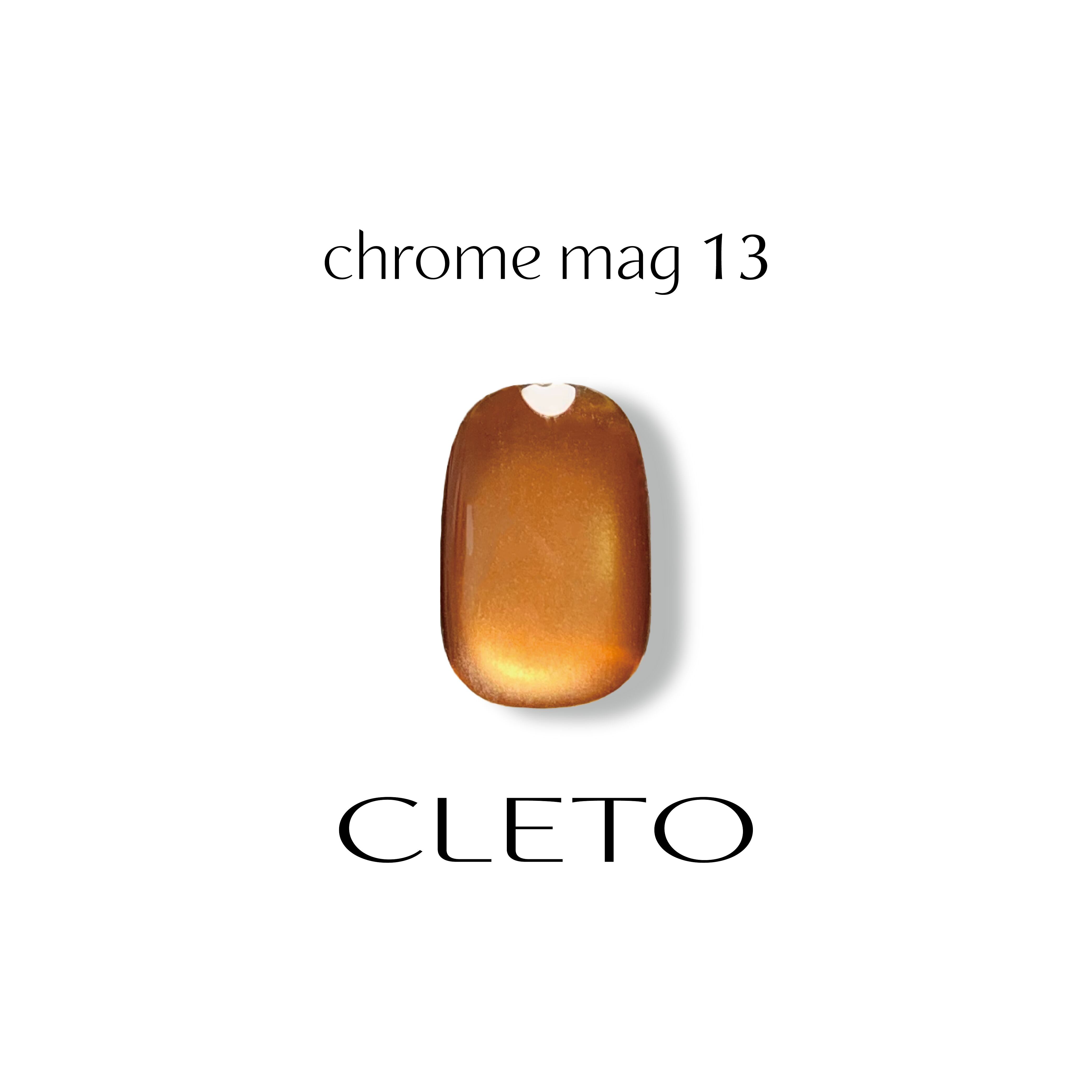 CLETO - Chrome Mag set #2 (Individuals/Full set)