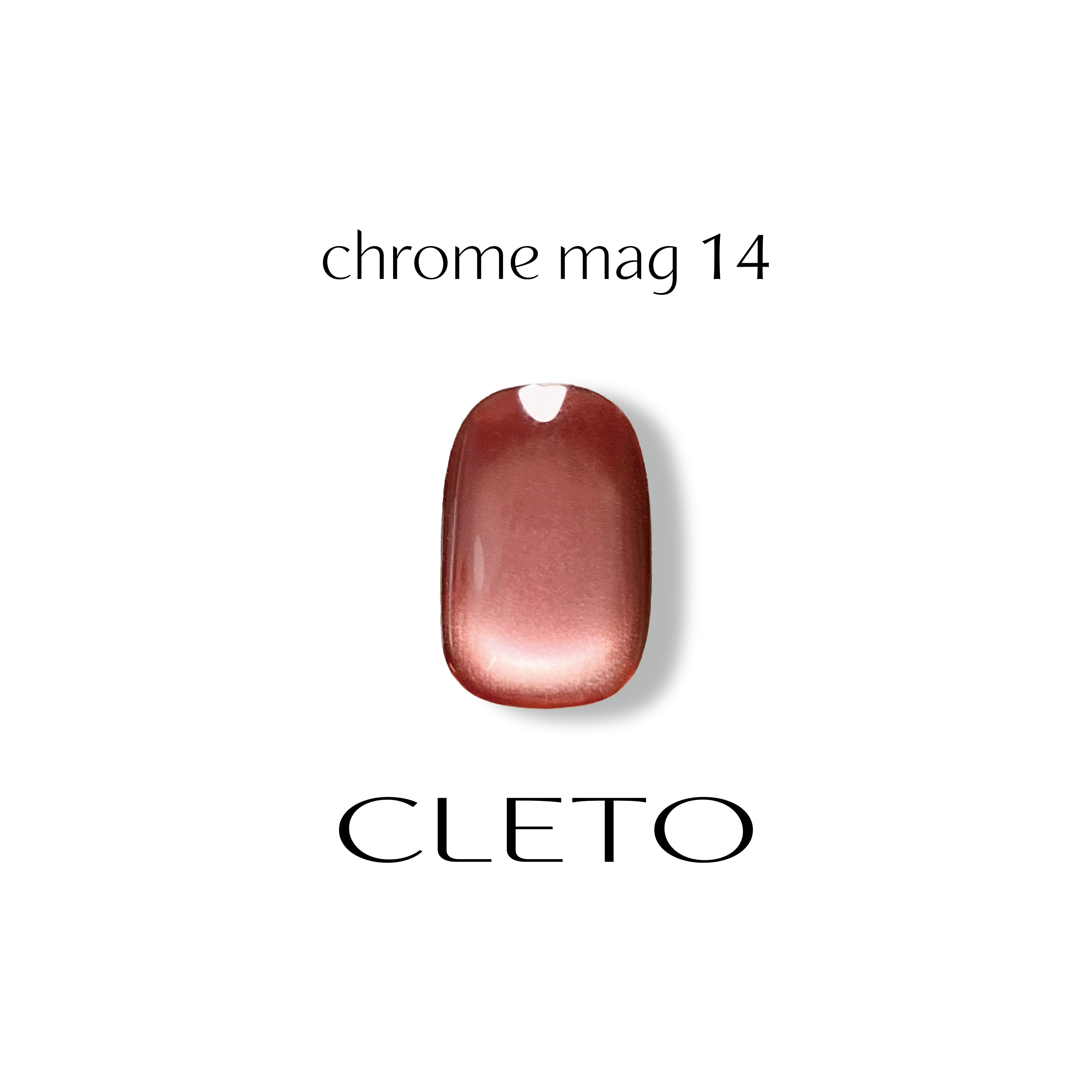 CLETO - Chrome Mag set #2 (Individuals/Full set)