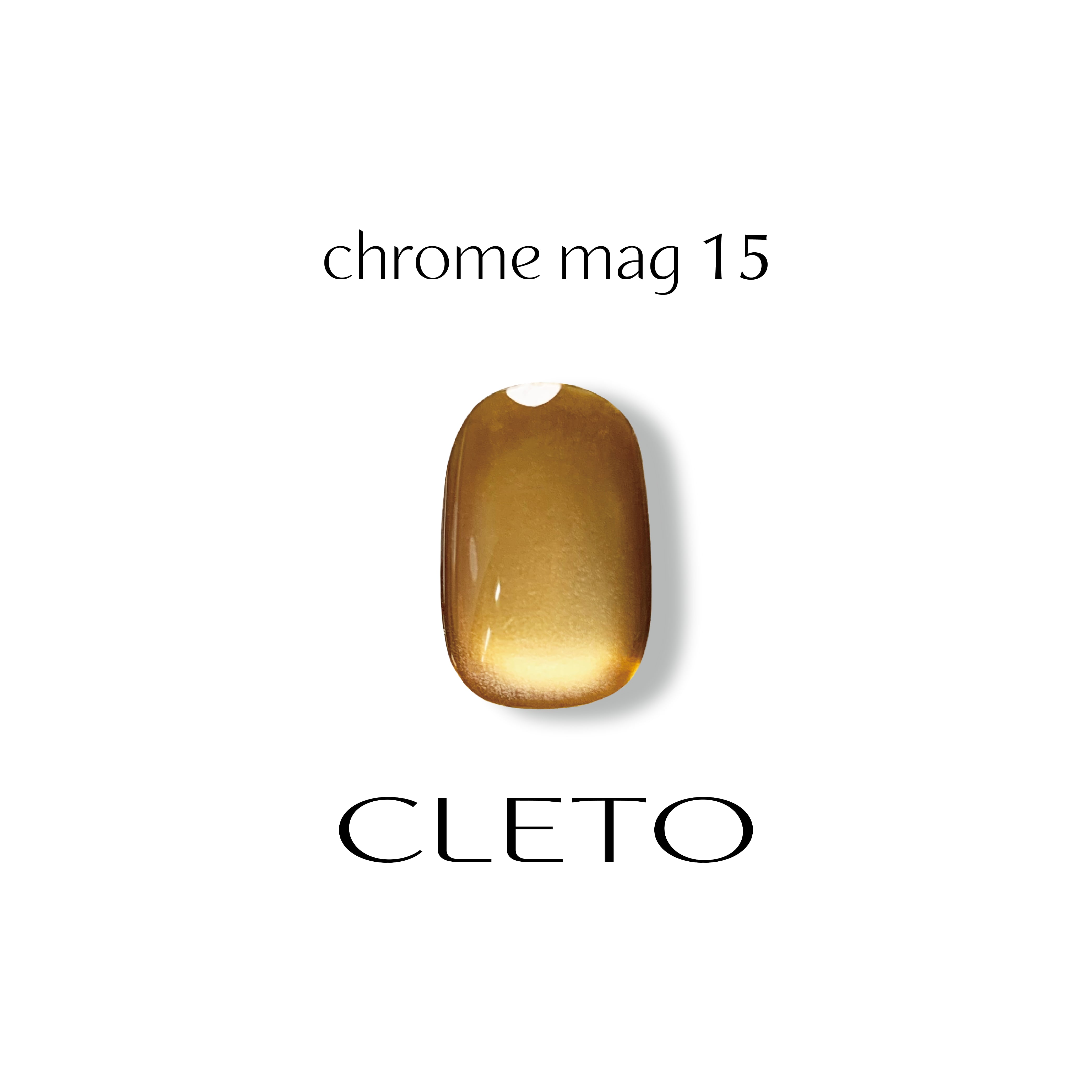 CLETO - Chrome Mag set #2 (Individuals/Full set)
