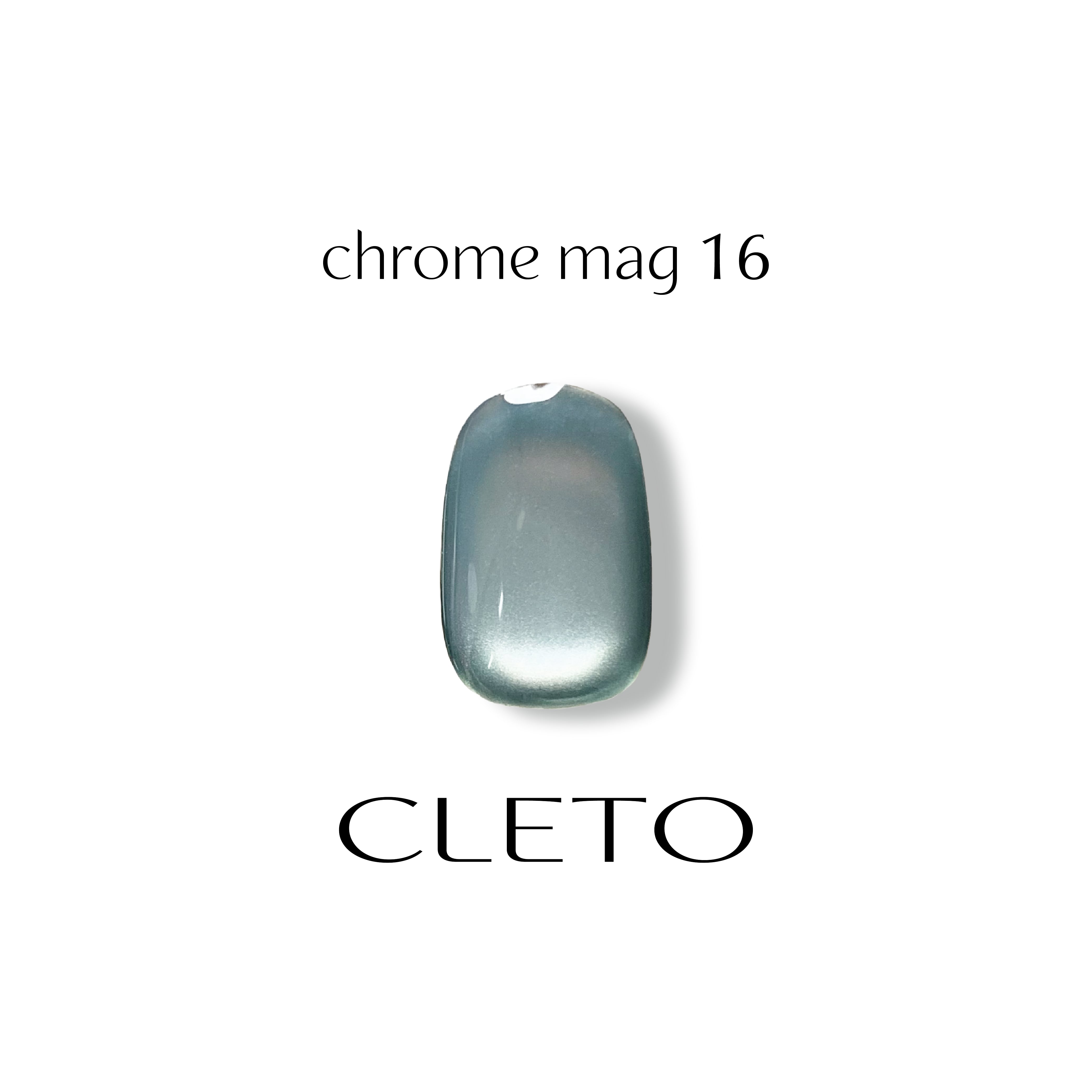 CLETO - Chrome Mag set #2 (Individuals/Full set)