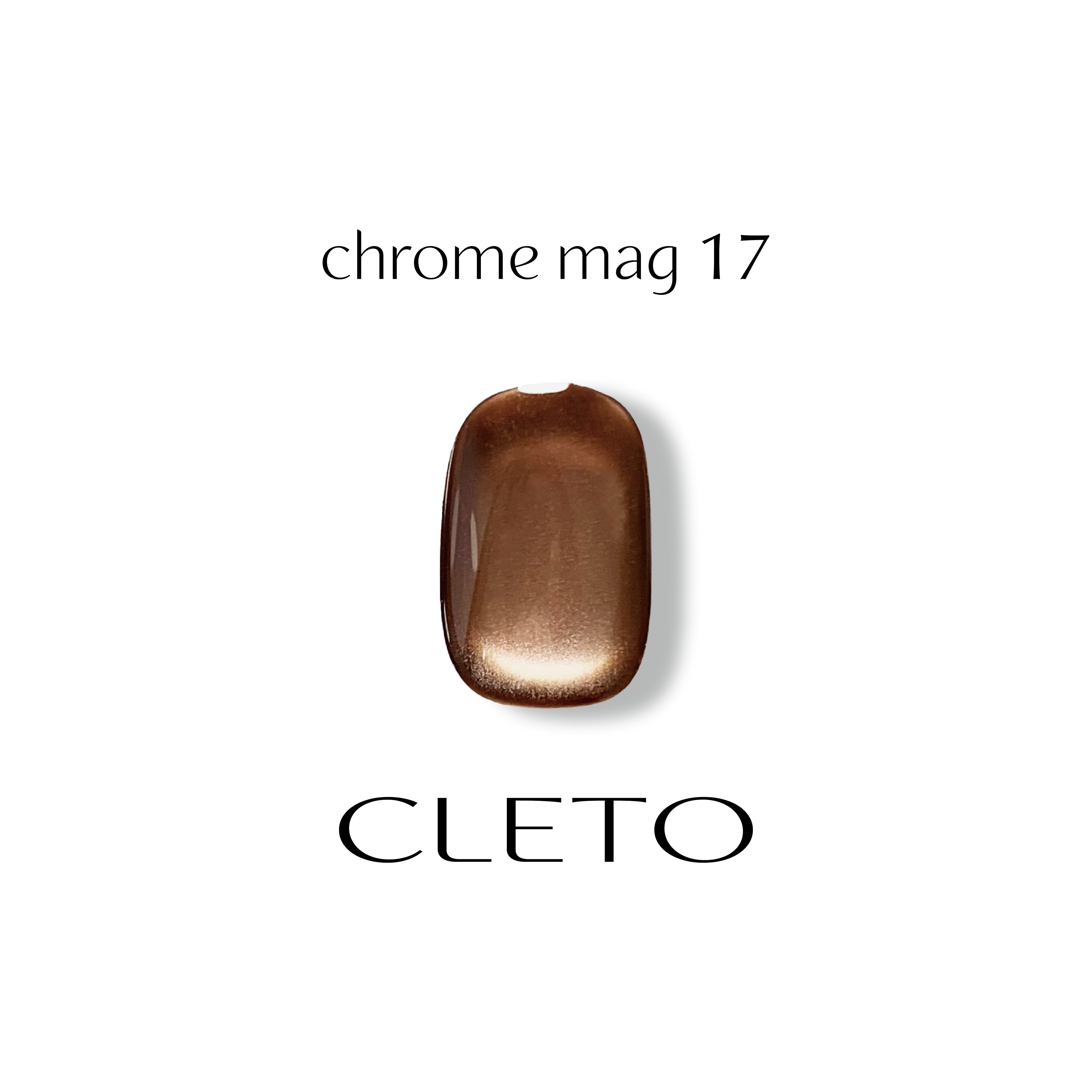 CLETO - Chrome Mag set #2 (13-20)