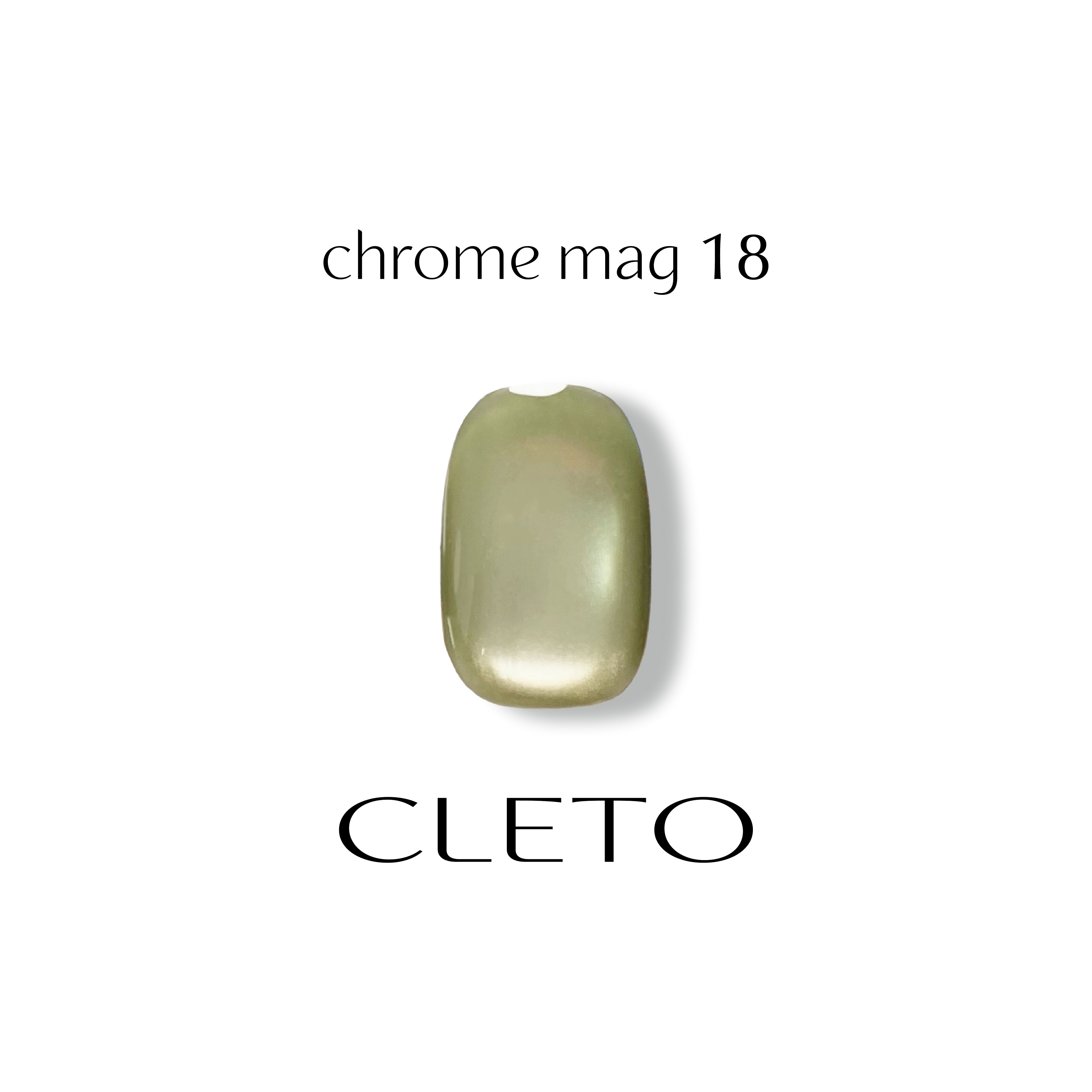 CLETO - Chrome Mag set #2 (Individuals/Full set)