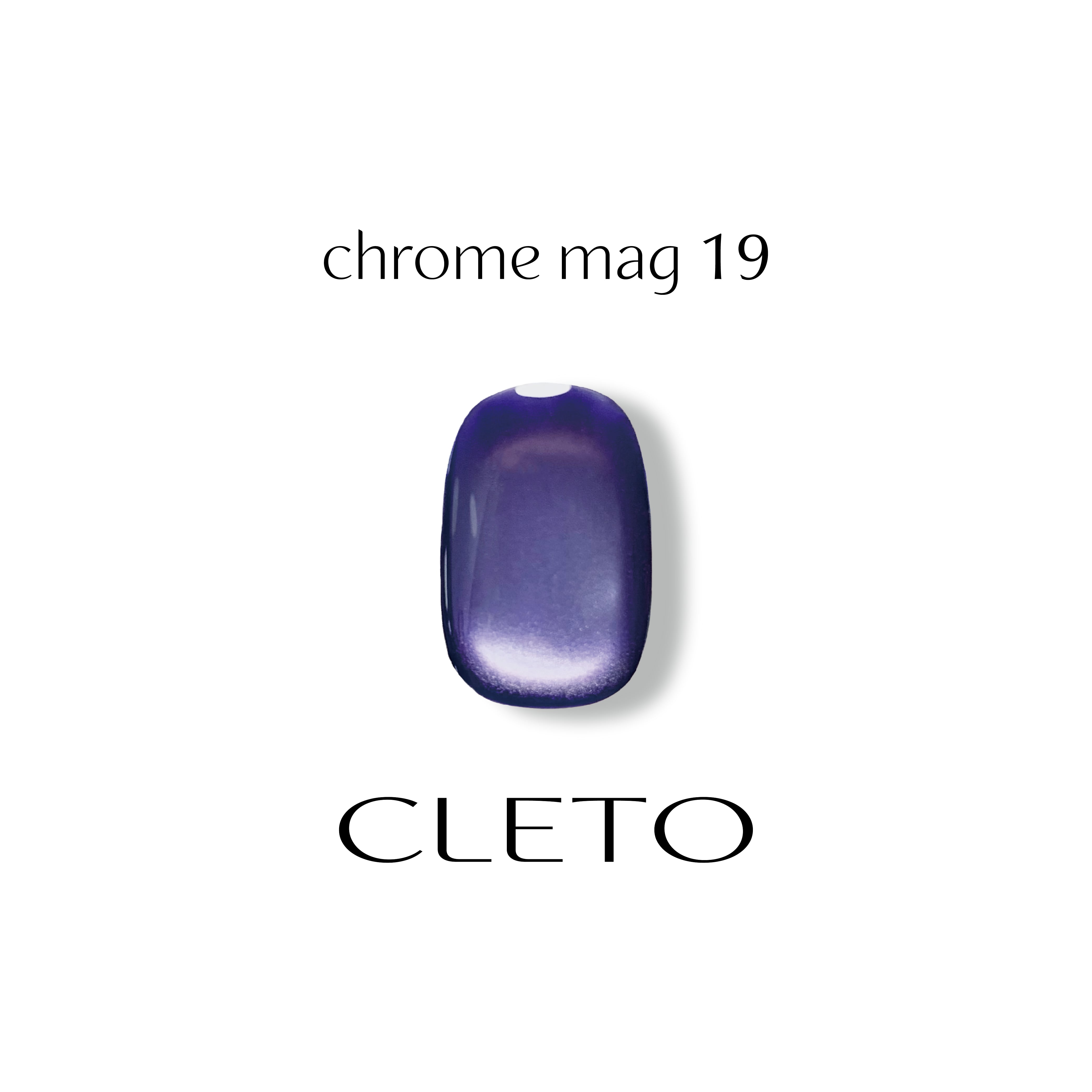 CLETO - Chrome Mag set #2 (Individuals/Full set)