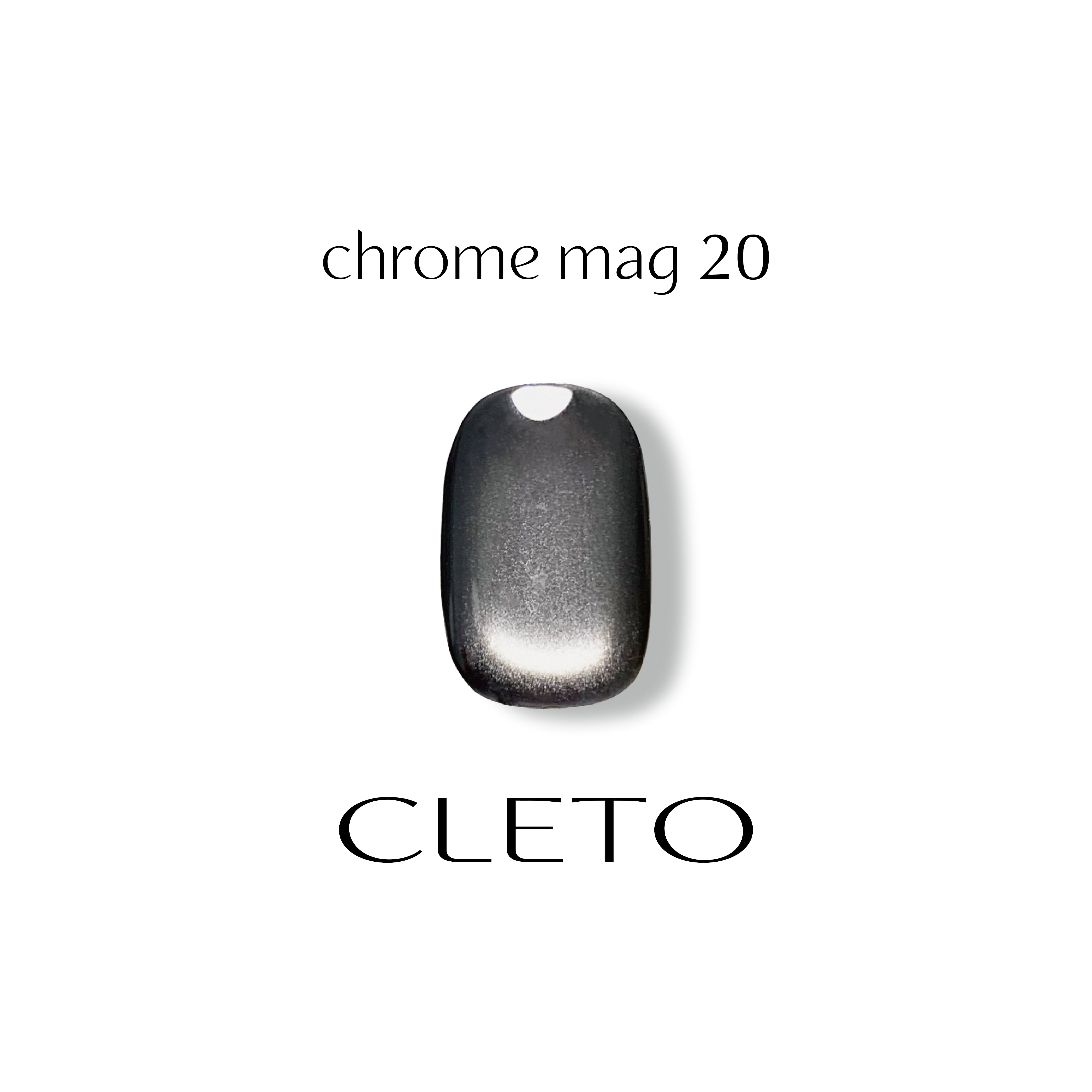 CLETO - Chrome Mag set #2 (13-20)
