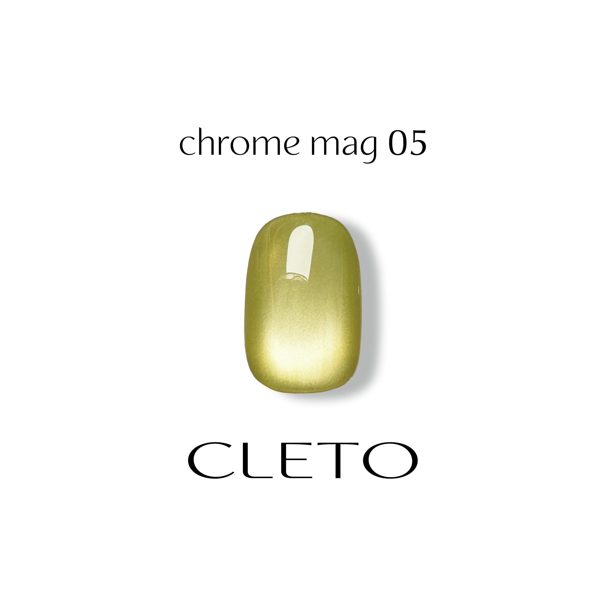 CLETO - Chrome Mag set #1 (01-12)