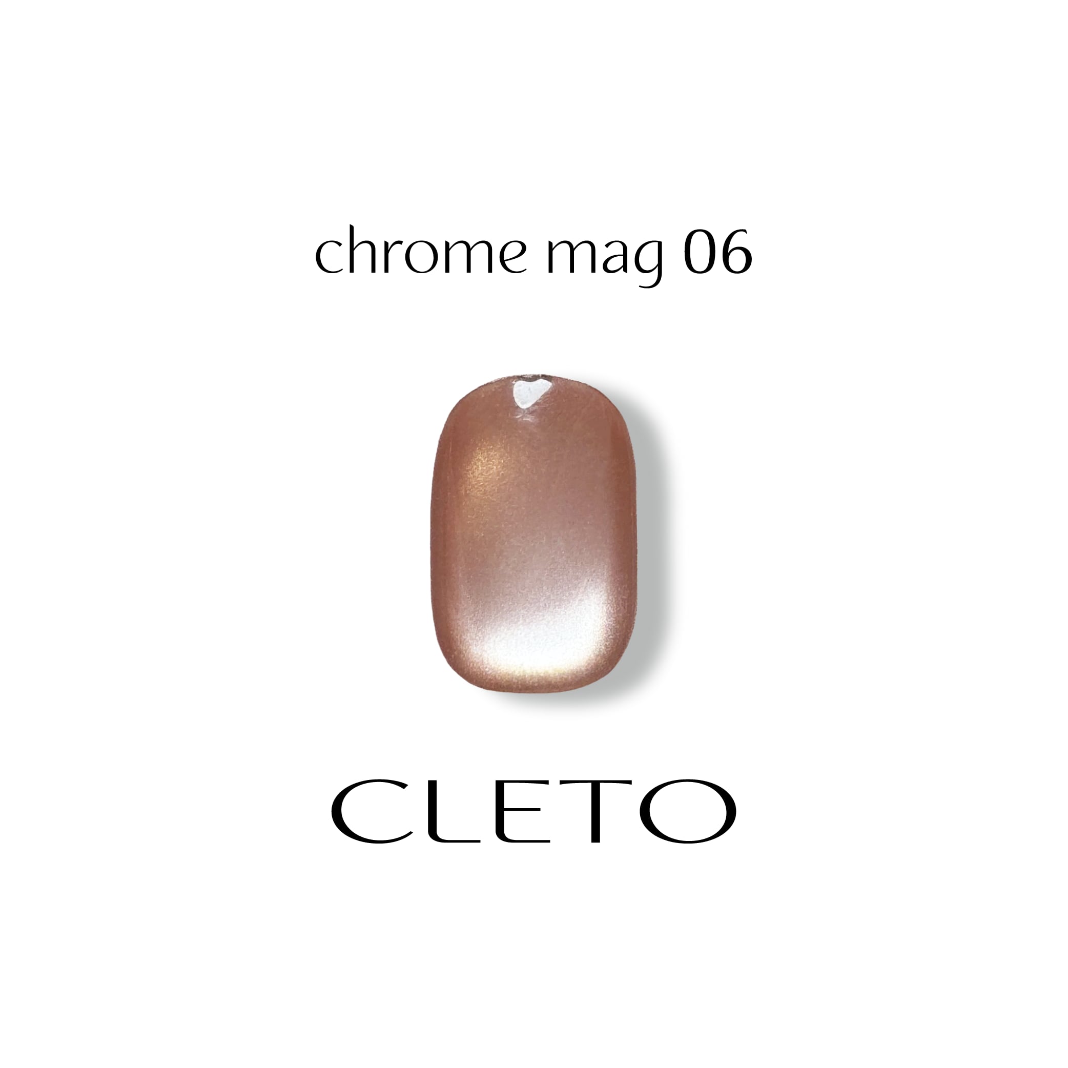 CLETO - Chrome Mag set #1 (01-12)