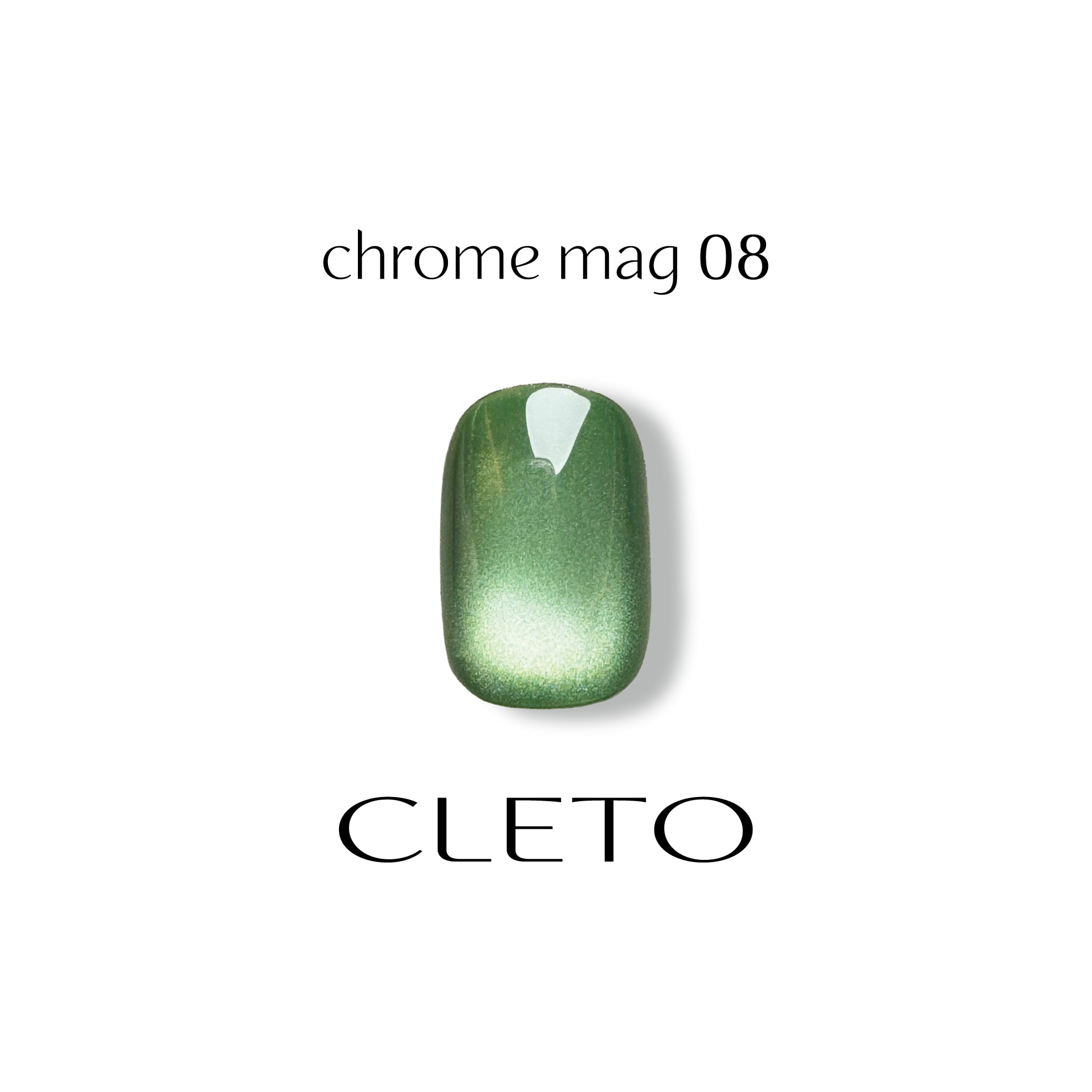 CLETO - Chrome Mag set #1 (01-12)