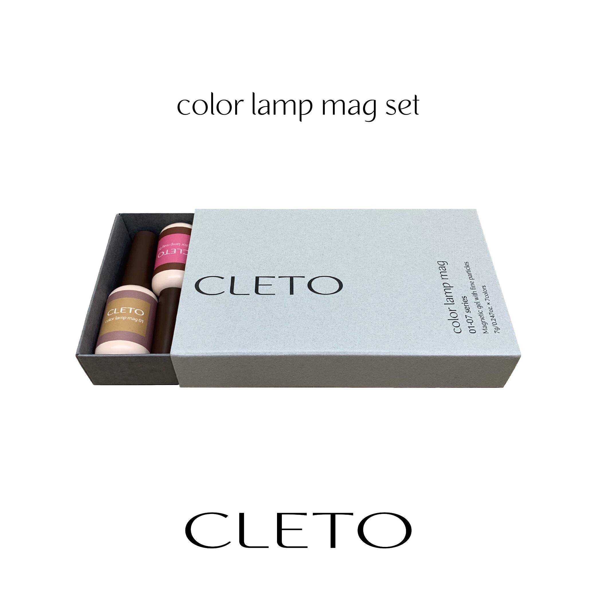 CLETO - Colour Lamp Mag (Individuals/Full set)