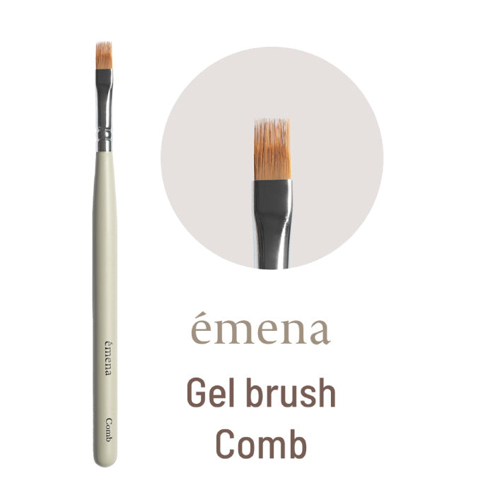 emena - Gel Brush (6 Types)