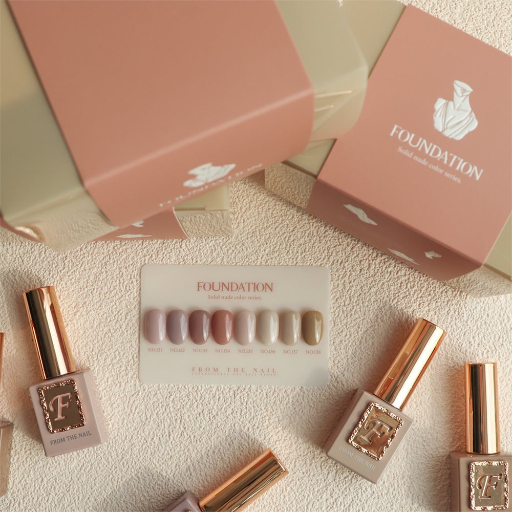 FROM THE NAIL - FOUNDATION Collection