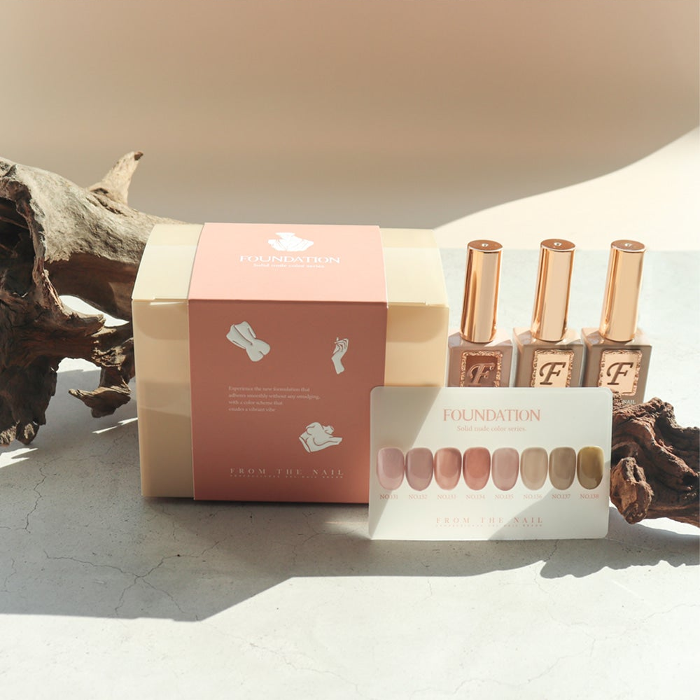 FROM THE NAIL - FOUNDATION Collection