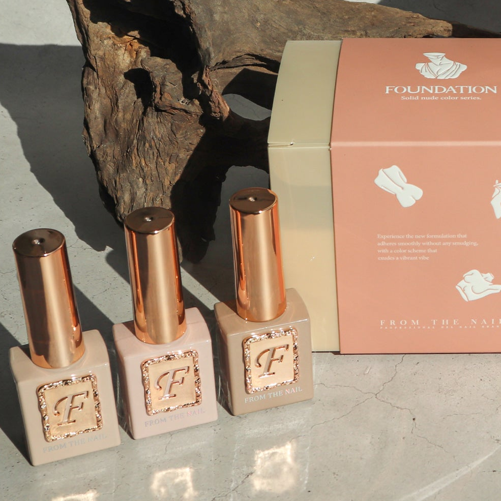 FROM THE NAIL - FOUNDATION Collection