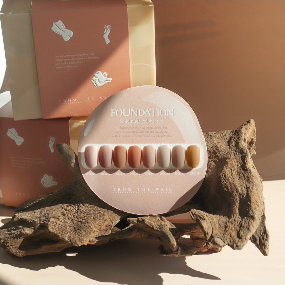 FROM THE NAIL - FOUNDATION Collection