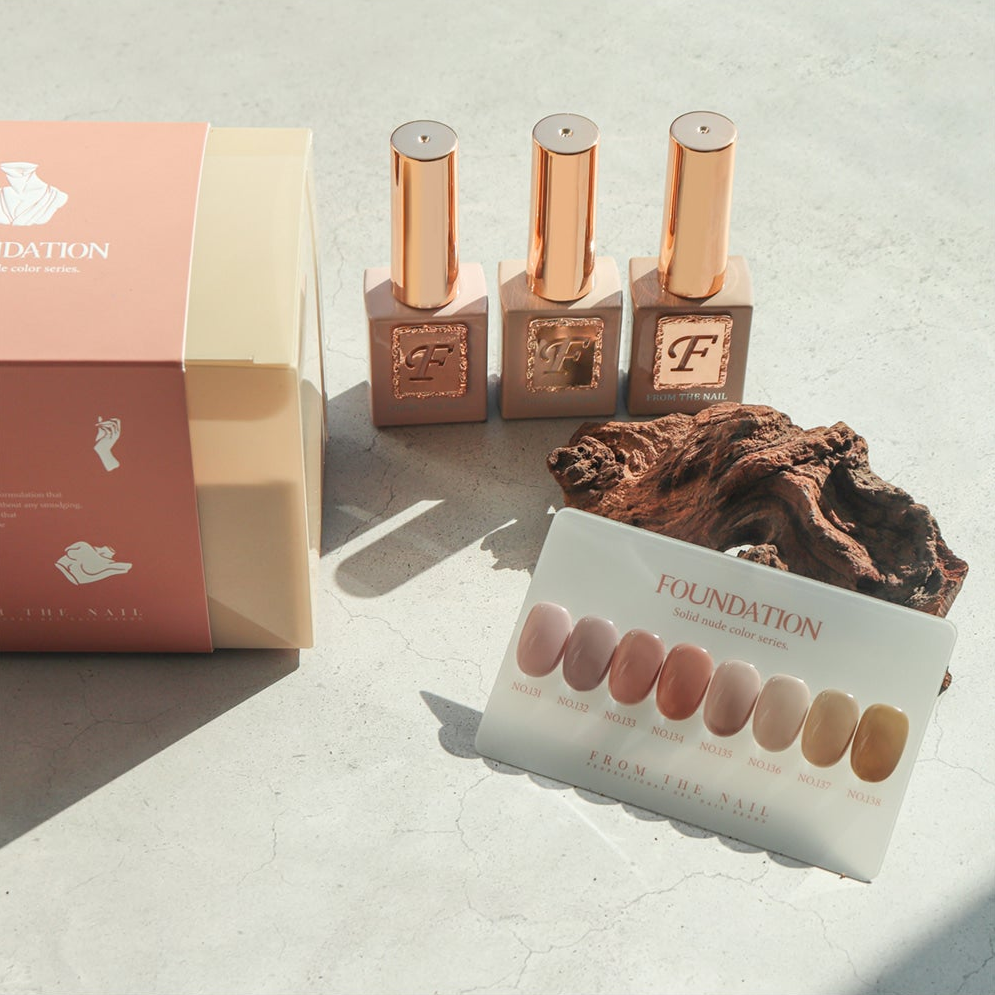 FROM THE NAIL - FOUNDATION Collection