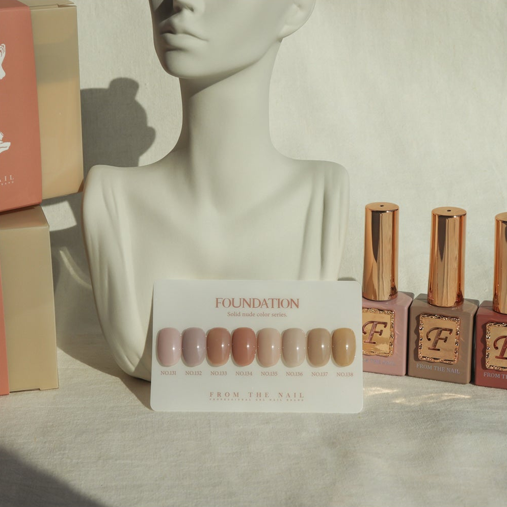 FROM THE NAIL - FOUNDATION Collection