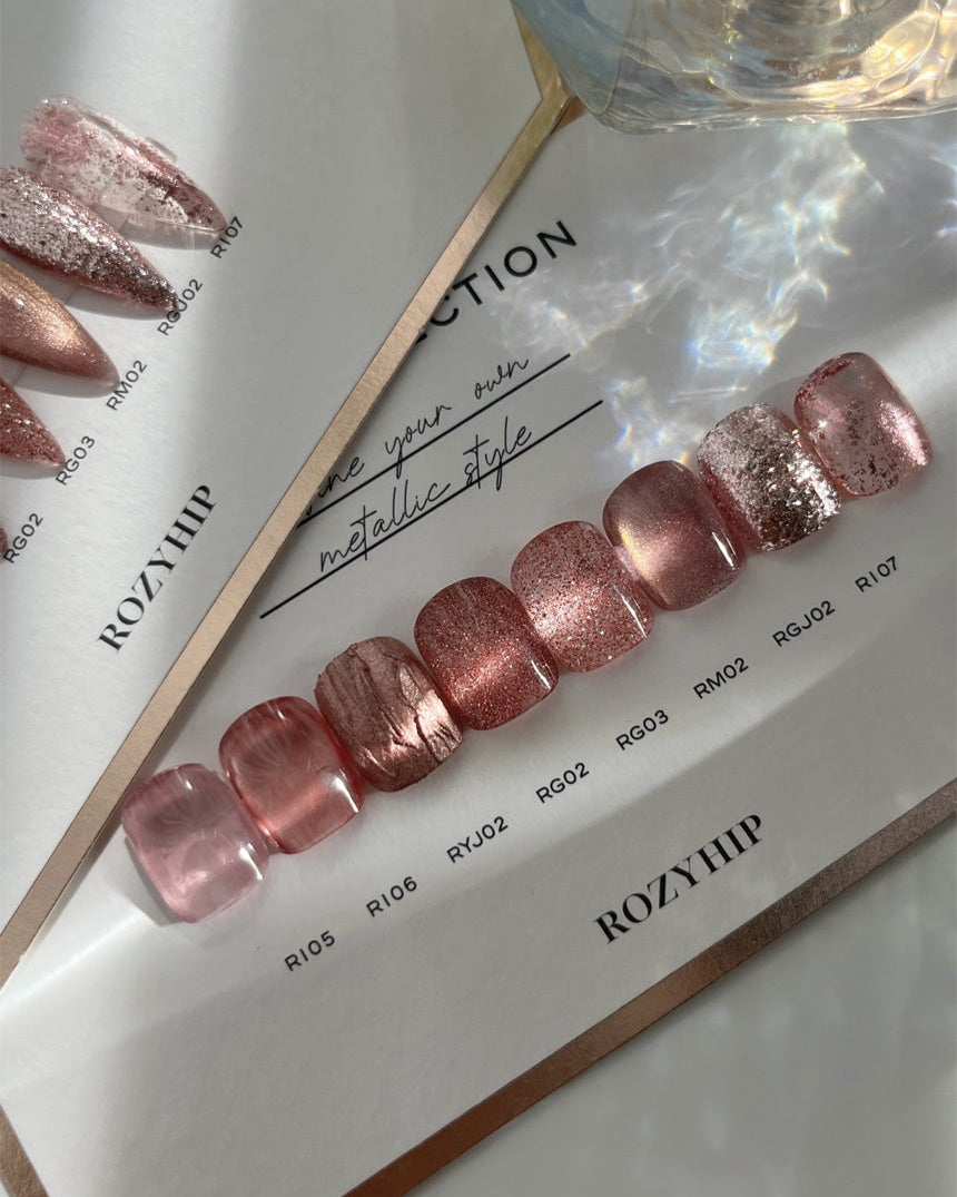 Rozyhip- ROSÉ Collection (Individuals/Full set)