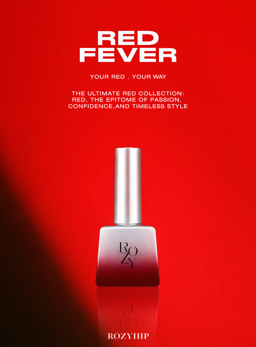 Rozyhip - RED FEVER Collection (Individuals/Full set)