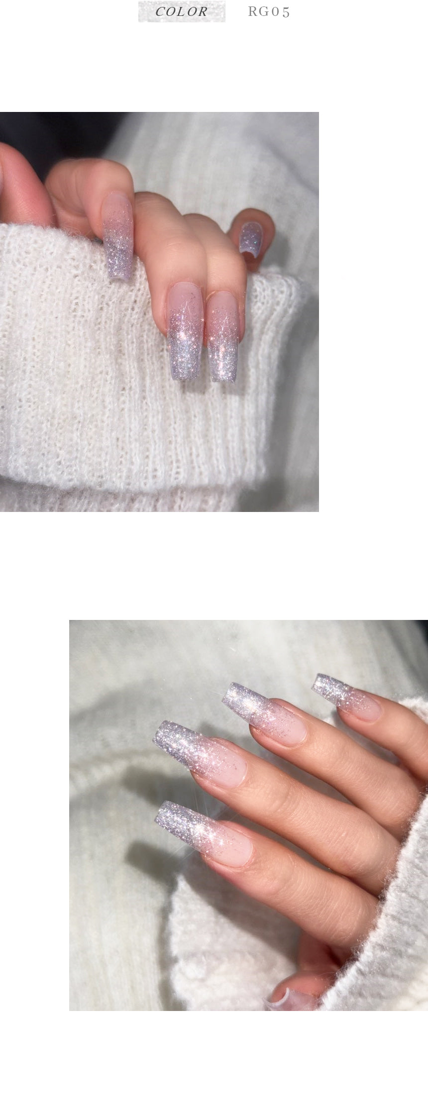 Rozyhip - WHITE FLASH Collection (Individuals/Full set)