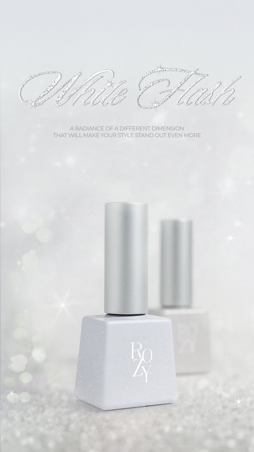 Rozyhip - WHITE FLASH Collection (Individuals/Full set)