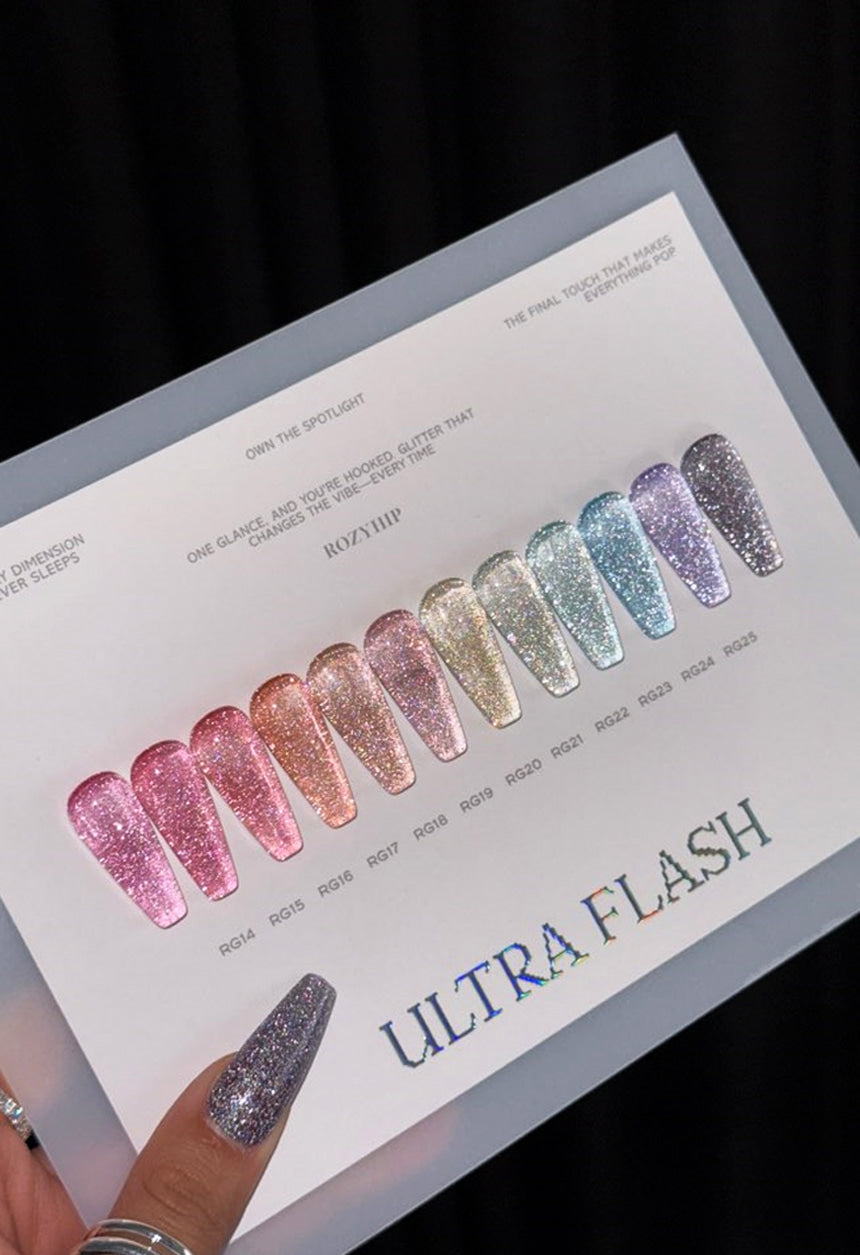 Rozyhip - ULTRA FLASH Collection (Individuals/Full set)