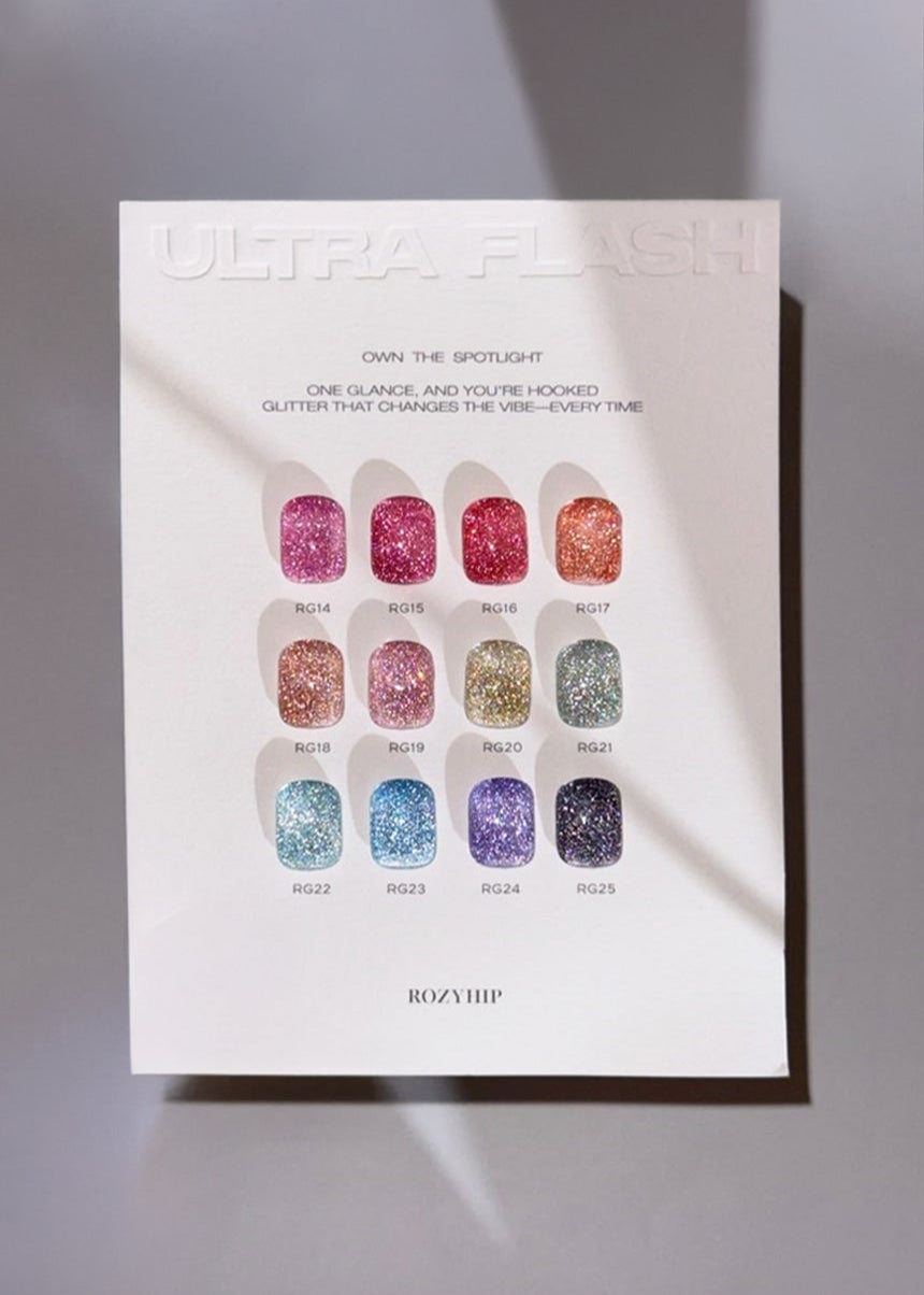 Rozyhip - ULTRA FLASH Collection (Individuals/Full set)