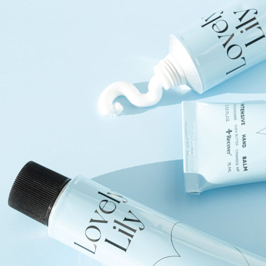 I'zemi - Lovely Lily (Intensive Hand Balm)