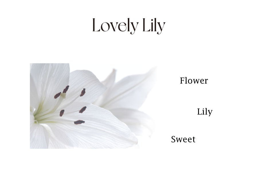 I'zemi - Lovely Lily (Intensive Hand Balm)