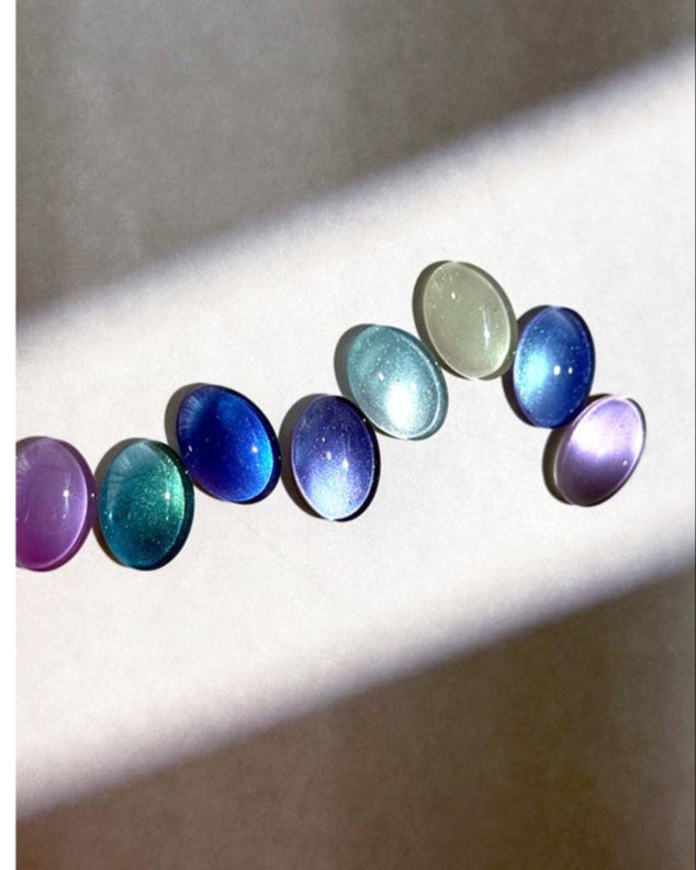 Rozyhip - QUARTZ Collection (Individuals/Full set)