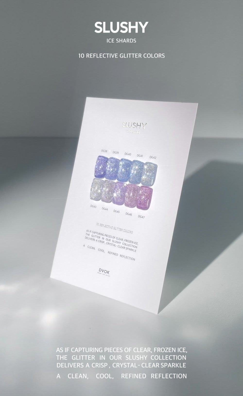 Dvok - Slushy Collection (Individuals/Full set)